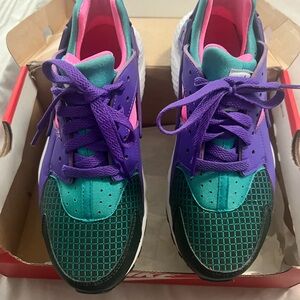 Colorful Athletic Sneakers